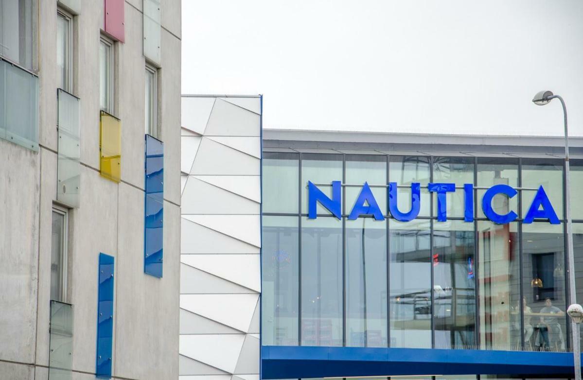 Harbour Hub Hostel Tallin Exterior foto